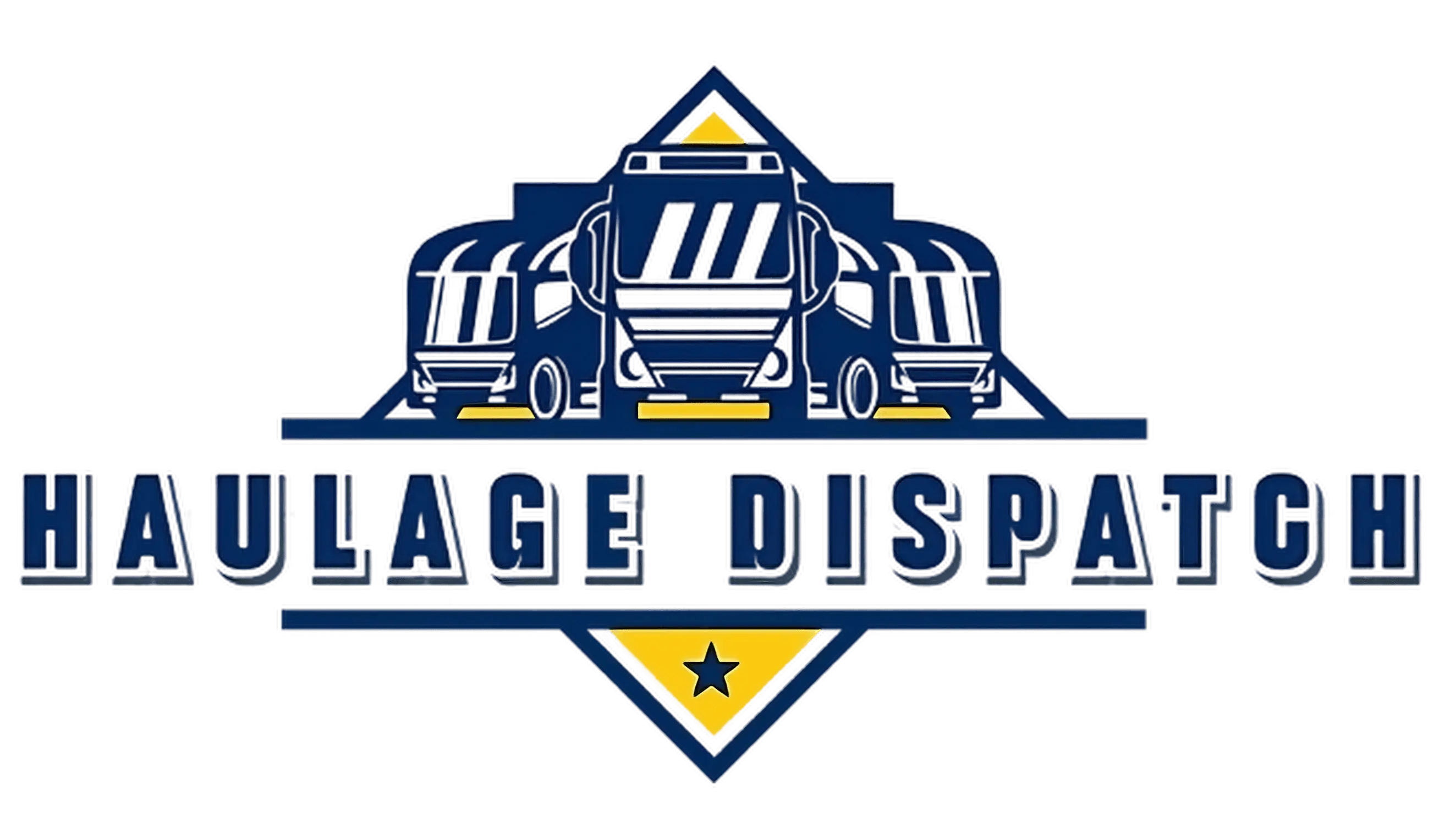 Haulage Dispatch LLC Logo